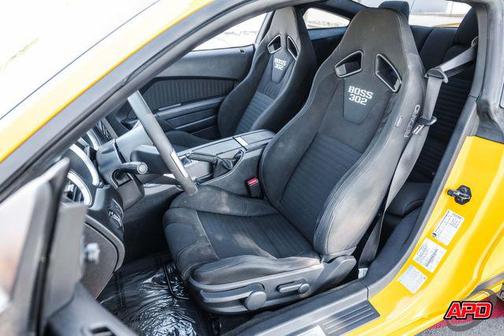 2013 Ford Mustang Boss 302