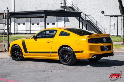 2013 Ford Mustang Boss 302