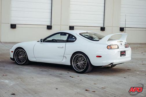 1993 Toyota Supra Turbo