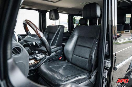 2013 Mercedes-Benz G-Class 4MATIC