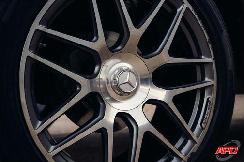 2013 Mercedes-Benz G-Class 4MATIC