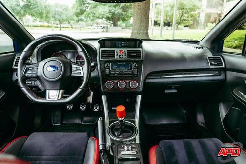 2015 Subaru WRX STI Base
