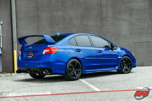 2015 Subaru WRX STI Base