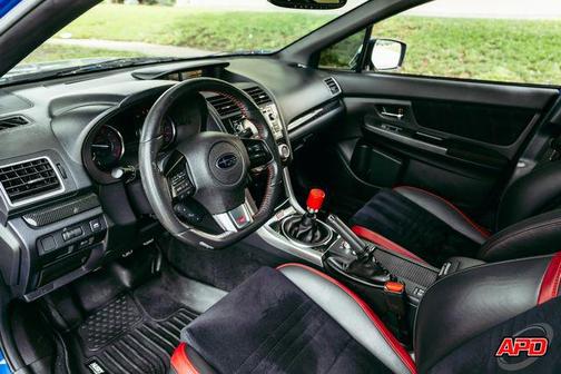 2015 Subaru WRX STI Base