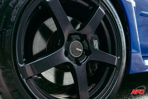 2015 Subaru WRX STI Base