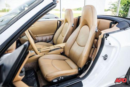 2007 Porsche 911 911 Carrera Cabriolet