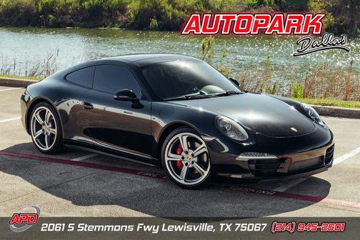 2014 Porsche 911 Carrera 4S