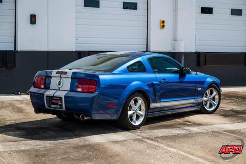 2008 Ford Mustang Shelby GT