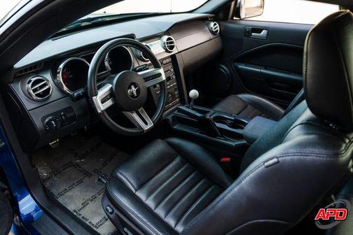 2008 Ford Mustang Shelby GT