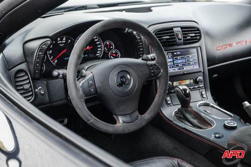 2012 Chevrolet Corvette Grand Sport