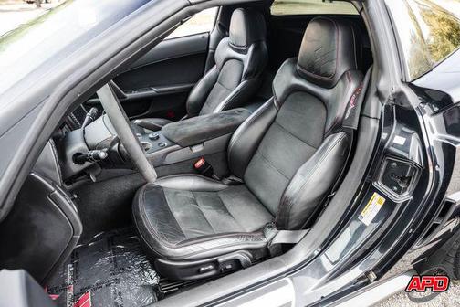 2012 Chevrolet Corvette Grand Sport