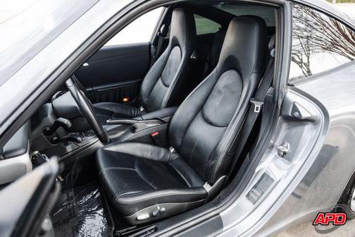 2005 Porsche 911 Carrera