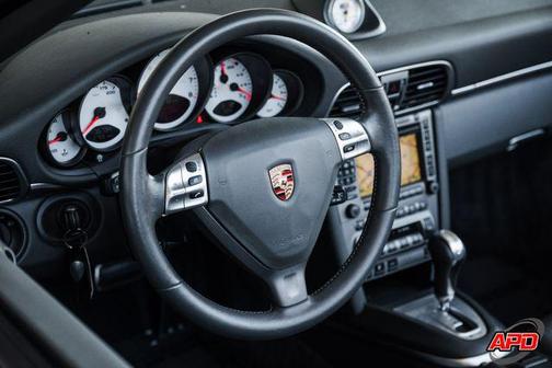 2006 Porsche 911 Carrera Cabriolet