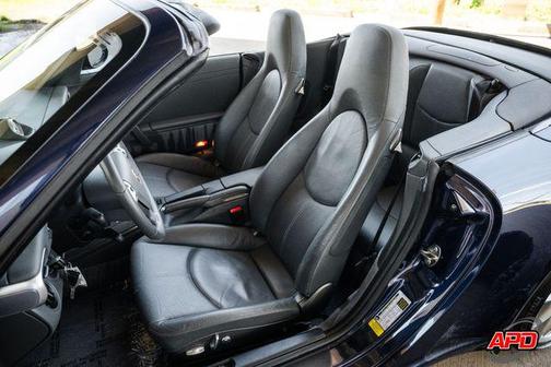 2006 Porsche 911 Carrera Cabriolet