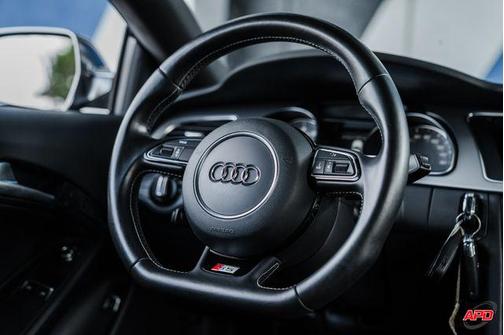 2013 Audi S5 3.0T Premium Plus