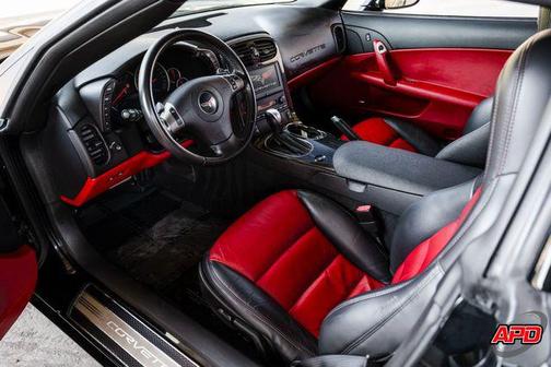 2011 Chevrolet Corvette Grand Sport