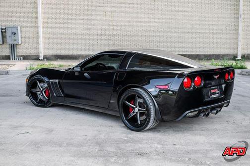 2011 Chevrolet Corvette Grand Sport