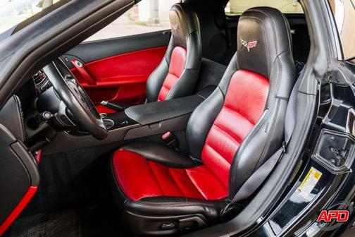 2011 Chevrolet Corvette Grand Sport