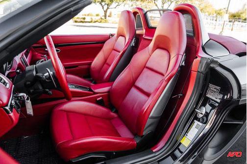 2013 Porsche Boxster S