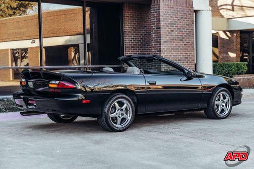 1999 Chevrolet Camaro Z28