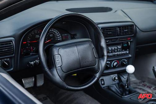 1999 Chevrolet Camaro Z28