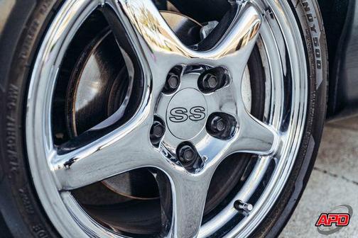 1999 Chevrolet Camaro Z28