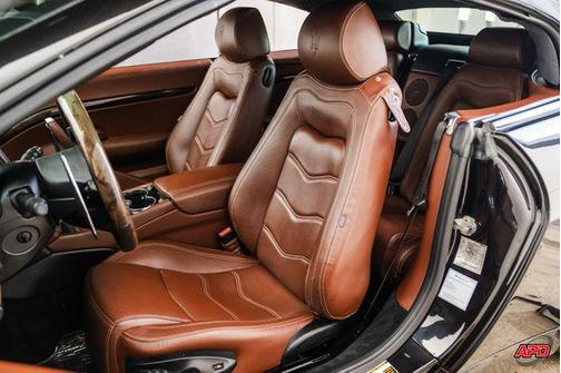 2013 Maserati GranTurismo Sport