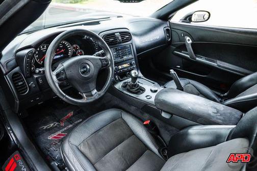 2012 Chevrolet Corvette Grand Sport