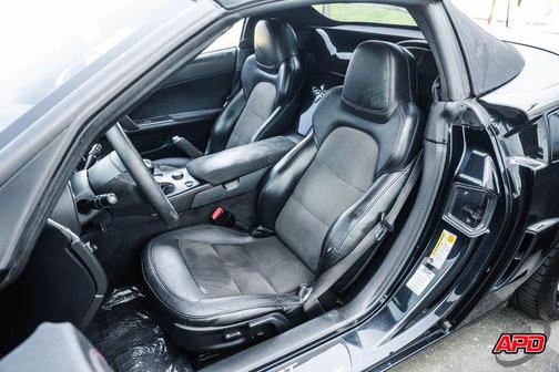 2012 Chevrolet Corvette Grand Sport