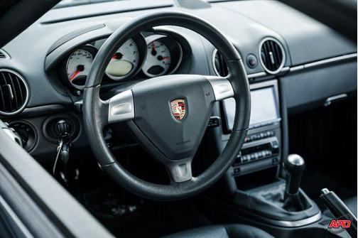 2006 Porsche Cayman S