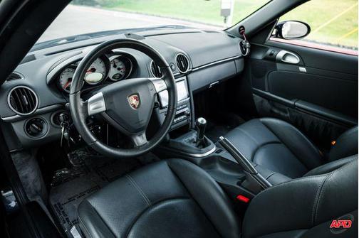 2006 Porsche Cayman S