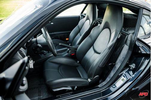 2006 Porsche Cayman S
