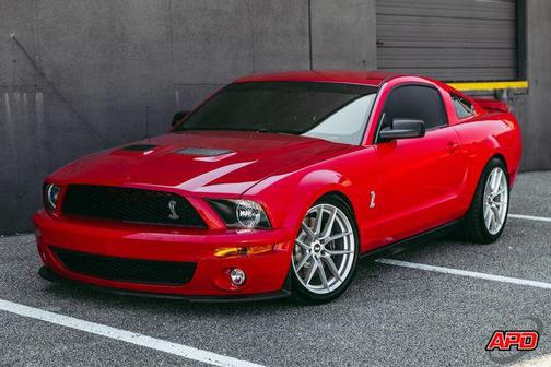 2007 Ford Shelby GT500 Base