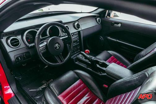 2007 Ford Shelby GT500 Base