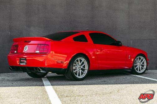 2007 Ford Shelby GT500 Base