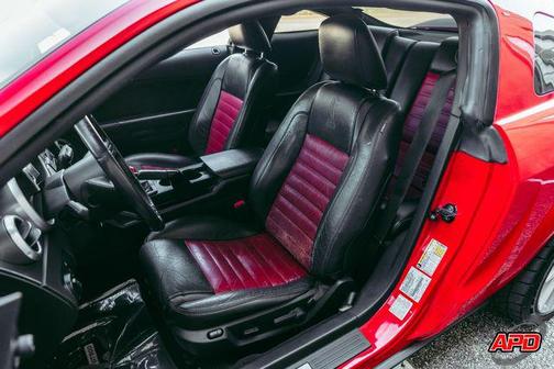 2007 Ford Shelby GT500 Base