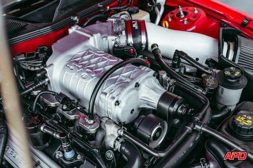 2007 Ford Shelby GT500 Base