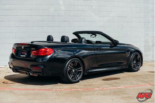 2015 BMW M4 Base