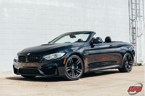 2015 BMW M4 Base