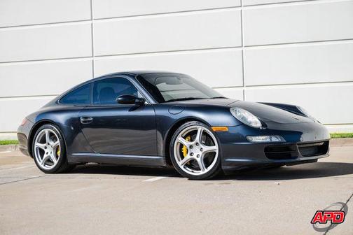 2005 Porsche 911 Carrera S
