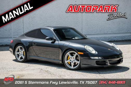 2005 Porsche 911 Carrera S