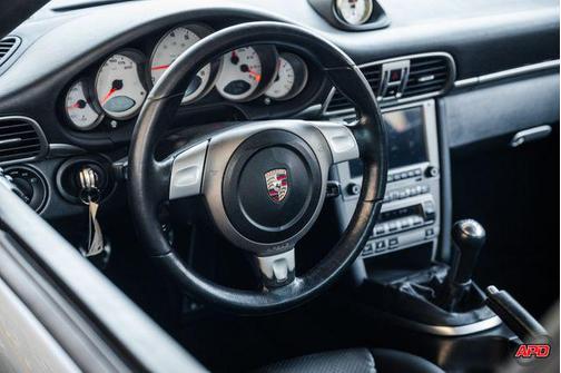 2005 Porsche 911 Carrera S