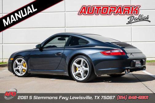 2005 Porsche 911 Carrera S