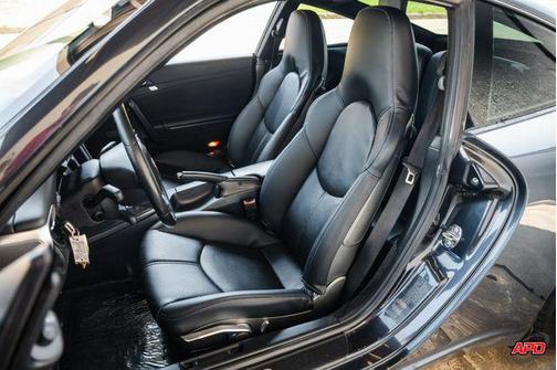 2005 Porsche 911 Carrera S