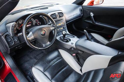 2006 Chevrolet Corvette Z06