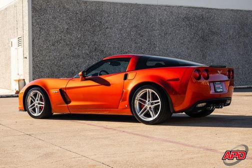 2006 Chevrolet Corvette Z06