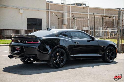 2017 Chevrolet Camaro 2SS