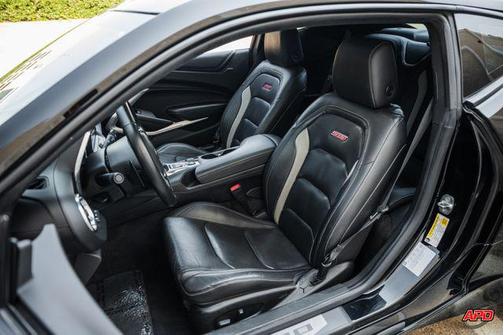 2017 Chevrolet Camaro 2SS