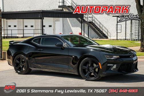 2017 Chevrolet Camaro 2SS