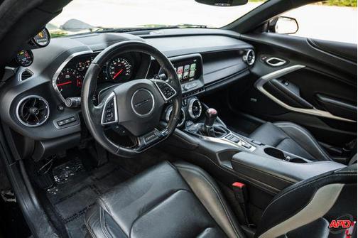 2017 Chevrolet Camaro 2SS